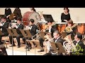 2017年度 全日本吹奏楽コンクール課題曲  II マーチ・シャイニング・ロード
