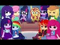 Equestria Girls React to TT || Gacha Life 2 || +a little fact about my au ||