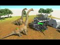 WHO WILL WIN THE BLACK BOX - Animal Revolt Battle Simulator [ARBS]