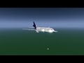 Deadly Fatigue | Butter Air flight 866 (Roblox Air Crash)