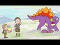 Dinosaur Quest: The Search For The Nest | Rawrsome Stories | A Fun & Educational Storytime | Maths