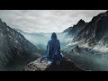 MOUNTAINS | Calm Ambient Relaxation Music - Ethereal Meditative Ambient Music for Study & Relaxation