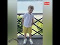 Stylish Outfits for Baby Boys /Summer Dresses