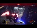 Playing Anakin Like I'm Hayden Christensen | Battlefront II