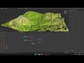How to texture landscape using Gaea | Gaea and Unreal Engine 5 Tutorial