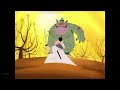 Samurai Jack - Jack vs the ogres