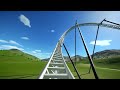 Planet Coaster College - Launched Coaster Torque Tutorial