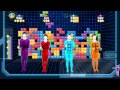 Just Dance 2015: Tetris ( 4 Players 5 Stars Trophy )