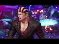 KOF XV - All Character Reaction to Omega Rugal's Climax Super Move (Incl. All DLC)