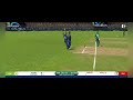 Highlights pak vs end real cricket 20