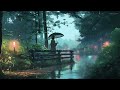 Relaxing Sleep Music On Rainy Days 🌿 Piano Music Relieves Stress, Anxiety and Depression