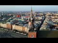 Trip to Krakow, Poland