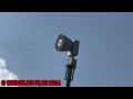 Manitou Beach, MI | Federal Signal 2001-130 6:00 PM Blast | 8/3/24