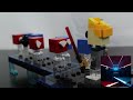 I built BEAT SABER out of Lego!!! (MOC)