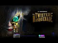 Twisted Masquerade Event DBD