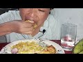 Trying own cook chicken biryani #mukbang #food