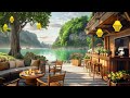 Cozy Coffee Shop Ambience & Relaxing Jazz Instrumental Music ☕ Smooth Jazz Music for Work, Focus