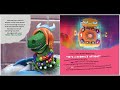 Toy Story: Toons:  PartySaurus Rex (With Highlighted Words) Cd Audio: Read Along