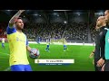 FIFA 23  - MESSI RONALDO NEYMAR & MBAPPE | ALL STARS | AL NASSR 46-0 LIVERPOOL FC |