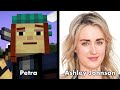 Minecraft Story Mode Voice Actors and Other Things They've Been in: Part 1