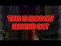 Shadow Speedy And Friends VR Outro (Final Version)