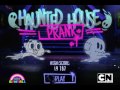 The Amazing World of Gumball: Haunted House Prank (Cartoon Network Games)