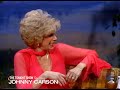 Joan Rivers Describes Her Ideal Man | Carson Tonight Show