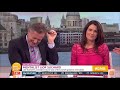 Mentalist Lior Suchard Reads Piers' Mind Live on TV! | Good Morning Britain