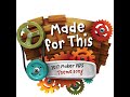 Made for This (2017 Maker Vbs Theme Song)