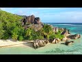 Seaside Smooth Bossa Nova ⛱️ Relaxing Tropical Bossa Nova with Ocean Waves Sounds for Good Mood