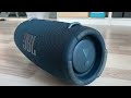 JBL XTREME 3 UNBOXING! || ND || AND BASS TEST!!! 🔥