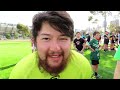 AFL GOAL KICKING CHALLENGE WITH SUBSCRIBERS 2.0!!