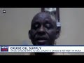 Crude Oil Supply: The supply to Dangote Refinery  in Naira will impact inflow – Iyere