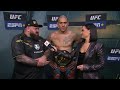 Alex Pereira recaps UFC 303 win vs. Jiri Prochazka | ESPN MMA