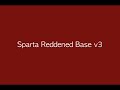 Sparta Reddened Base v3 (2023)