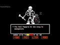 Undertale Help From The Void | Full Animation
