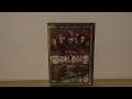 Pirates Of The Caribbean At World's End (UK) DVD Unboxing