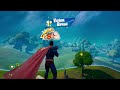 jogando com o superman com ELDARKTV (Fortnite)