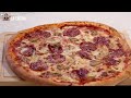 How to make an easy, fast and delicious pizza, the homemade pizza you will love.
