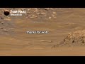 Mars Perseverance Rover Sol 1107 | Mars 4k Video | 4k Mars Video | Mars New 4k Video | Mars In 4k