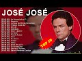 Jose Jose 80s 90s Grandes Exitos Baladas Romanticas Exitos #grandeséxitos