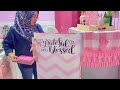 UNBOXING PAKET & RUBAH SUASANA DI RUANG TAMU MINIMALIS | REFILL & BEBERES DI DAPUR PINK !!!