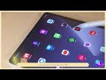 iPad PRO 2021 & Apple Pencil UNBOXING (+ accessories)