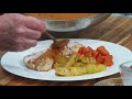 How to Make Chicken Au Poivre | Chef Jean-Pierre