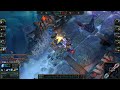 LoL Lissandra-Fun Zhonya Action