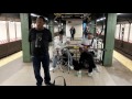 NYC Subway Musician - Majestic K. Funk