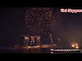 NDP Parade 2024 || National Day Rehearsal Fireworks | Tuoi Singapore