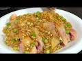 This is the best way to cook garlic steamed chicken. It is even more delicious than Guangdong