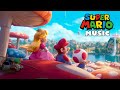 Relaxing and Upbeat Super Mario Music Mix  🕹️