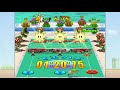 Mario Power Tennis - All Bosses & Special Games